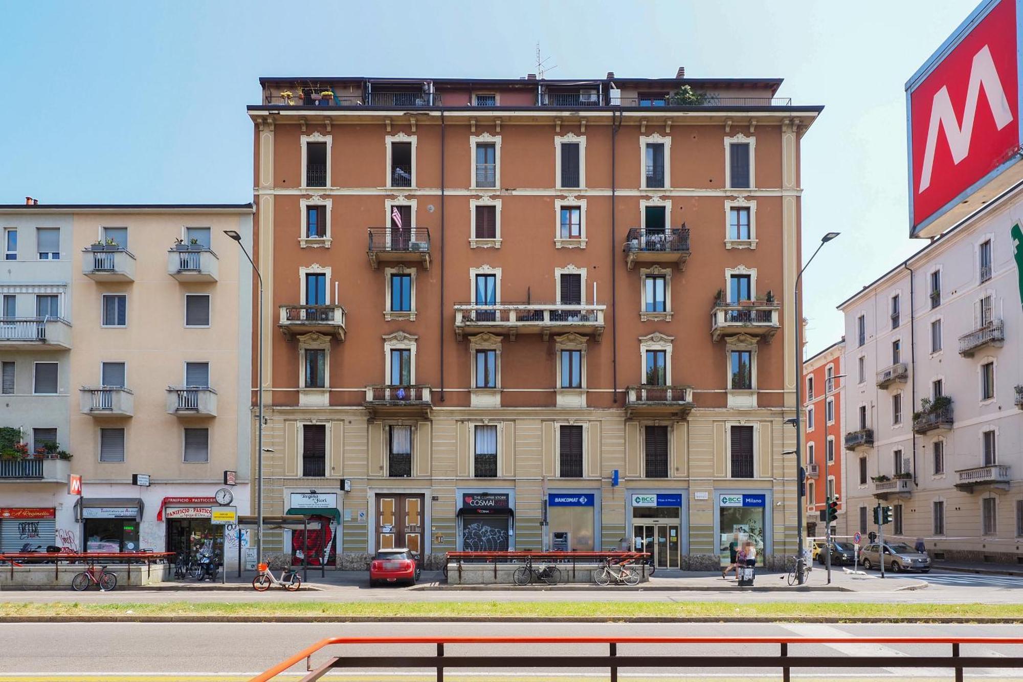 Primopiano - Gorla 158, Milan